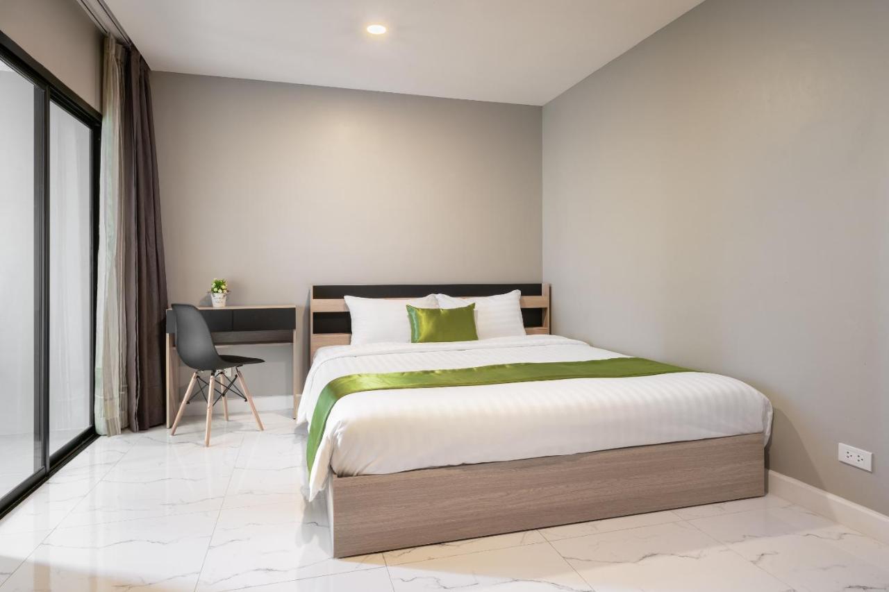 Icheck Inn Darisa Ngamwongwan Ban Bang Khen 외부 사진