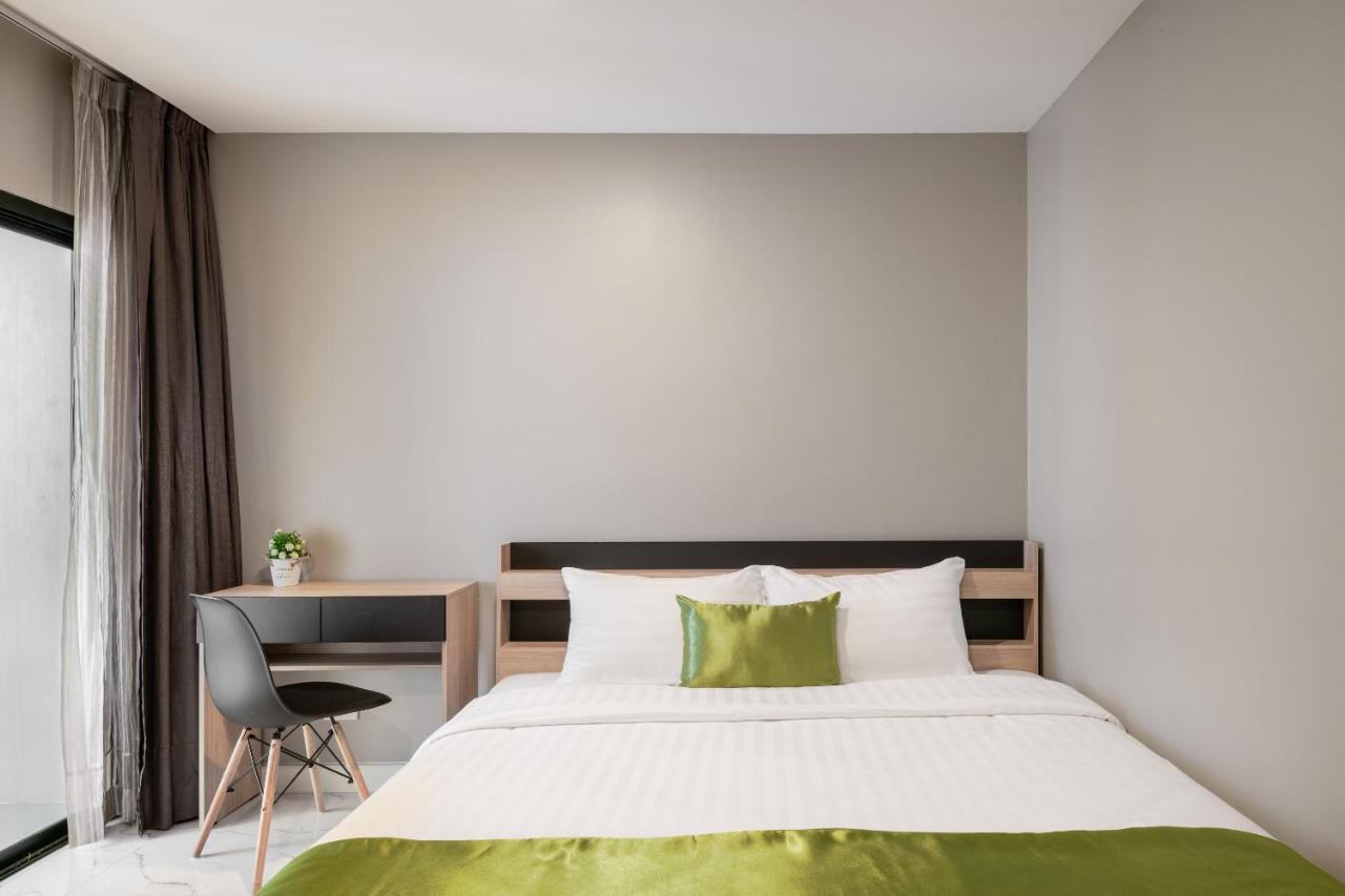 Icheck Inn Darisa Ngamwongwan Ban Bang Khen 외부 사진
