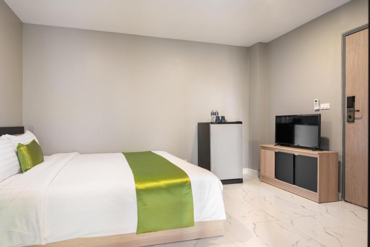 Icheck Inn Darisa Ngamwongwan Ban Bang Khen 외부 사진